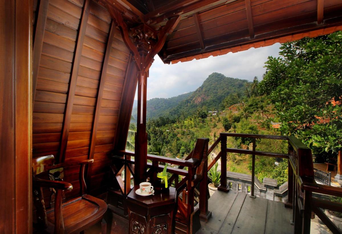 Rostika Villa & Camping Sekumpul - Housity