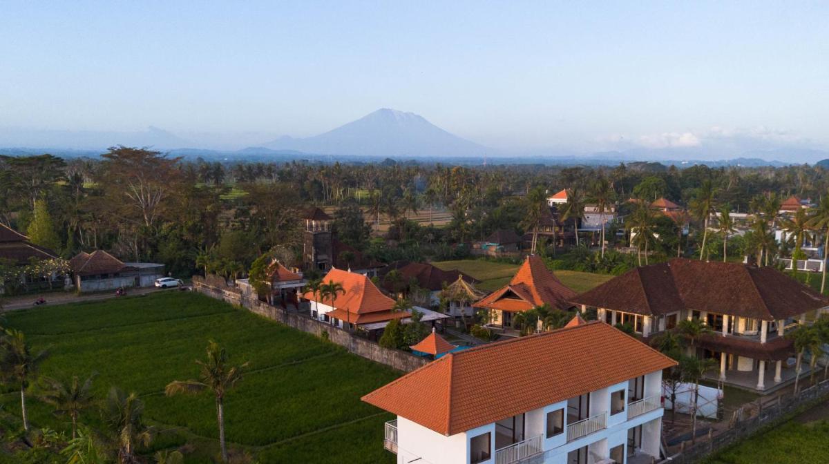 Arbathu Villa Ubud - Housity