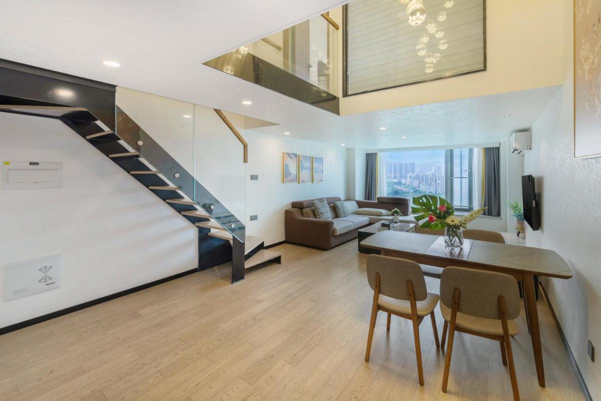 Xinghe Times Apartment - Shenzhen North Railway Station - Housity