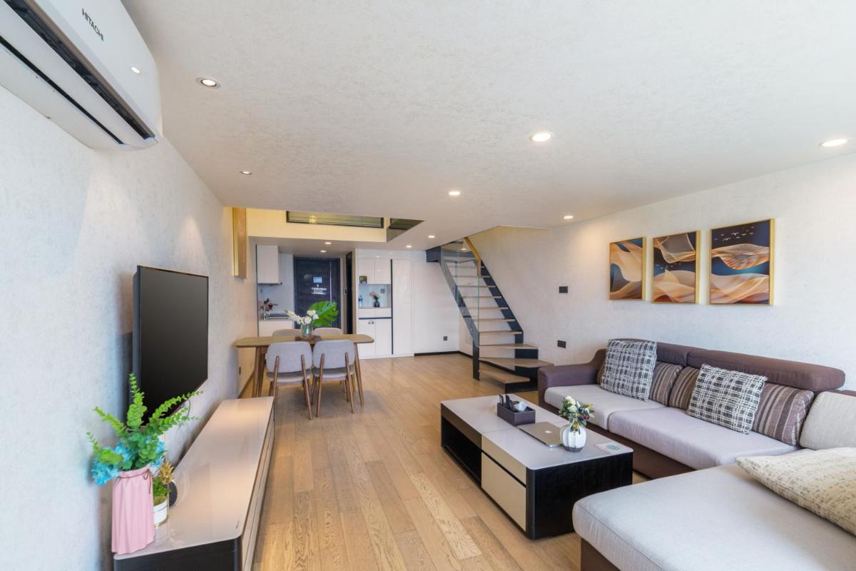Xinghe Times Apartment - Shenzhen North Railway Station - Housity