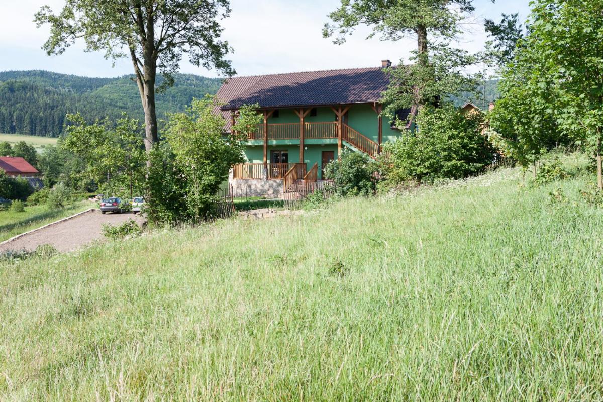 Dom noclegowy „POD MNICHEM” - Housity