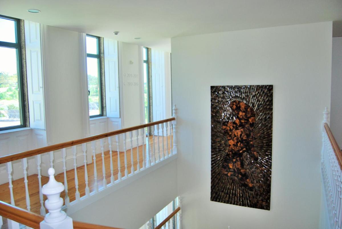 Imagem da galeria de Hotel Quinta da Cruz & SPA em Ataíde