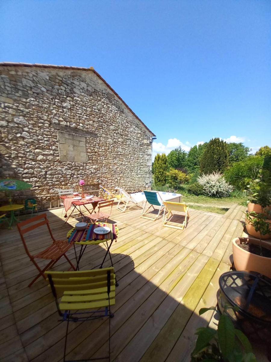 La yourte des Merveillaux - Housity