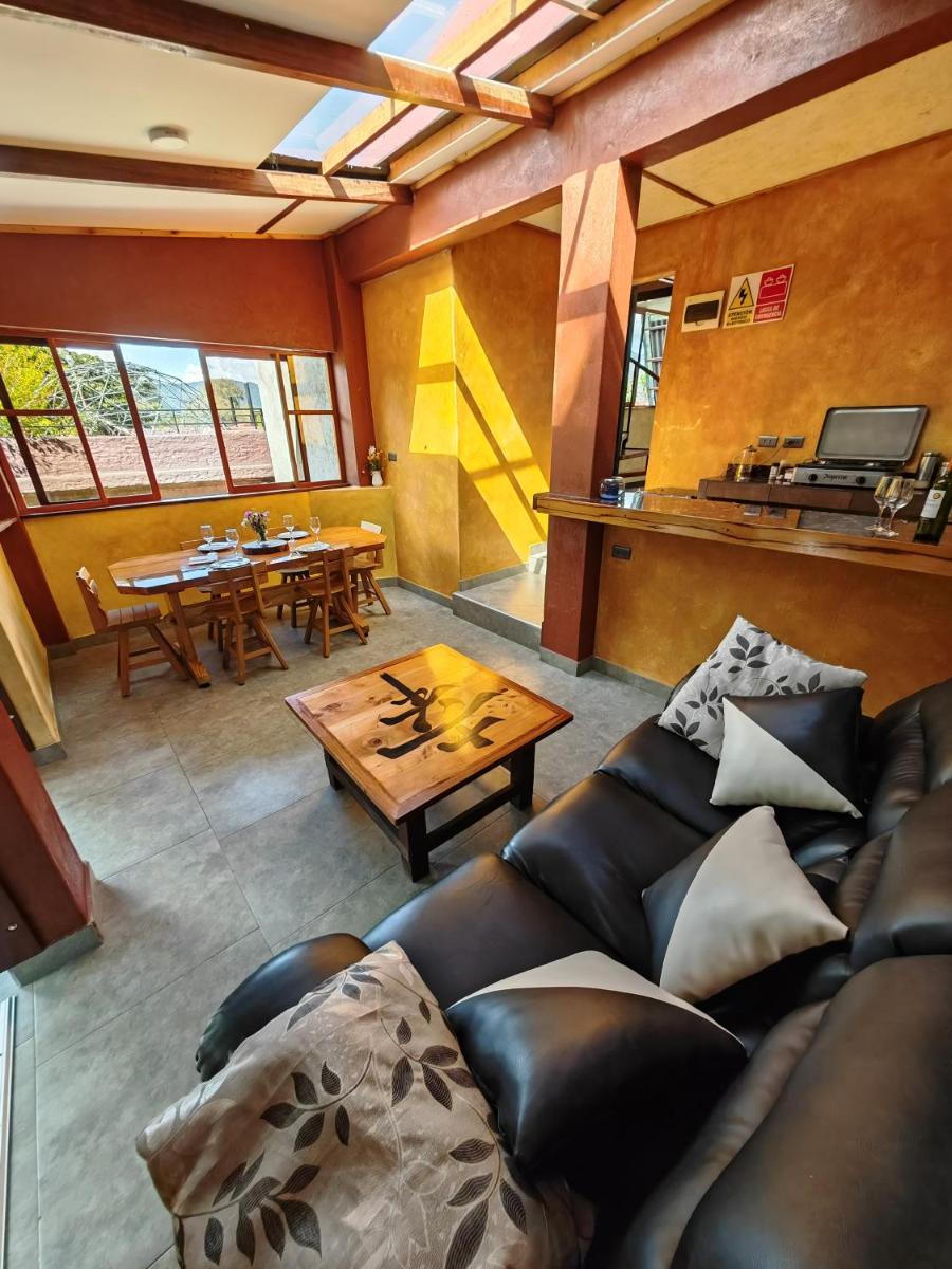 Suitetrails - Casa Austro Alemana