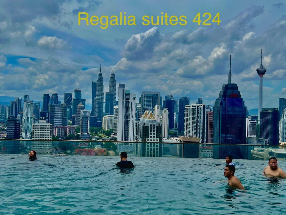 Regalia suites 424 - Housity