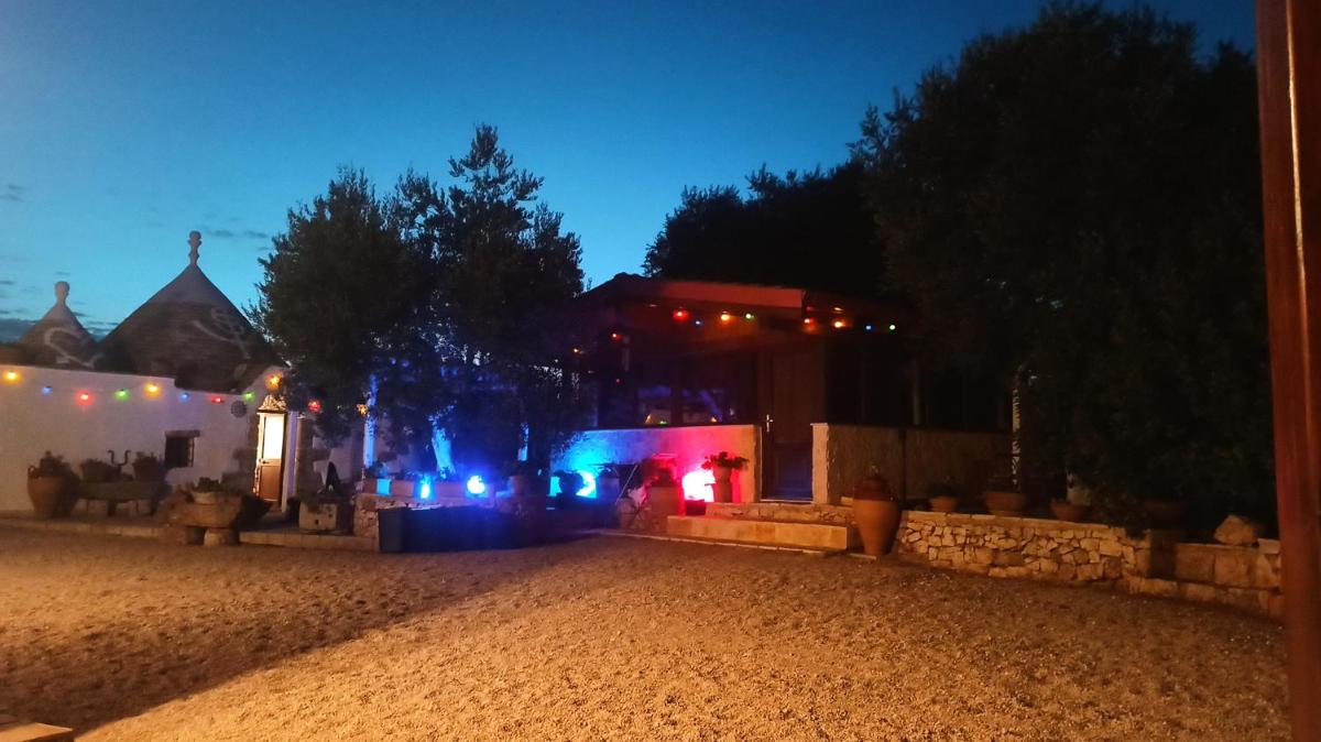 Piccolo Trullo Ostunese Le Jardin de Sophie' - Housity