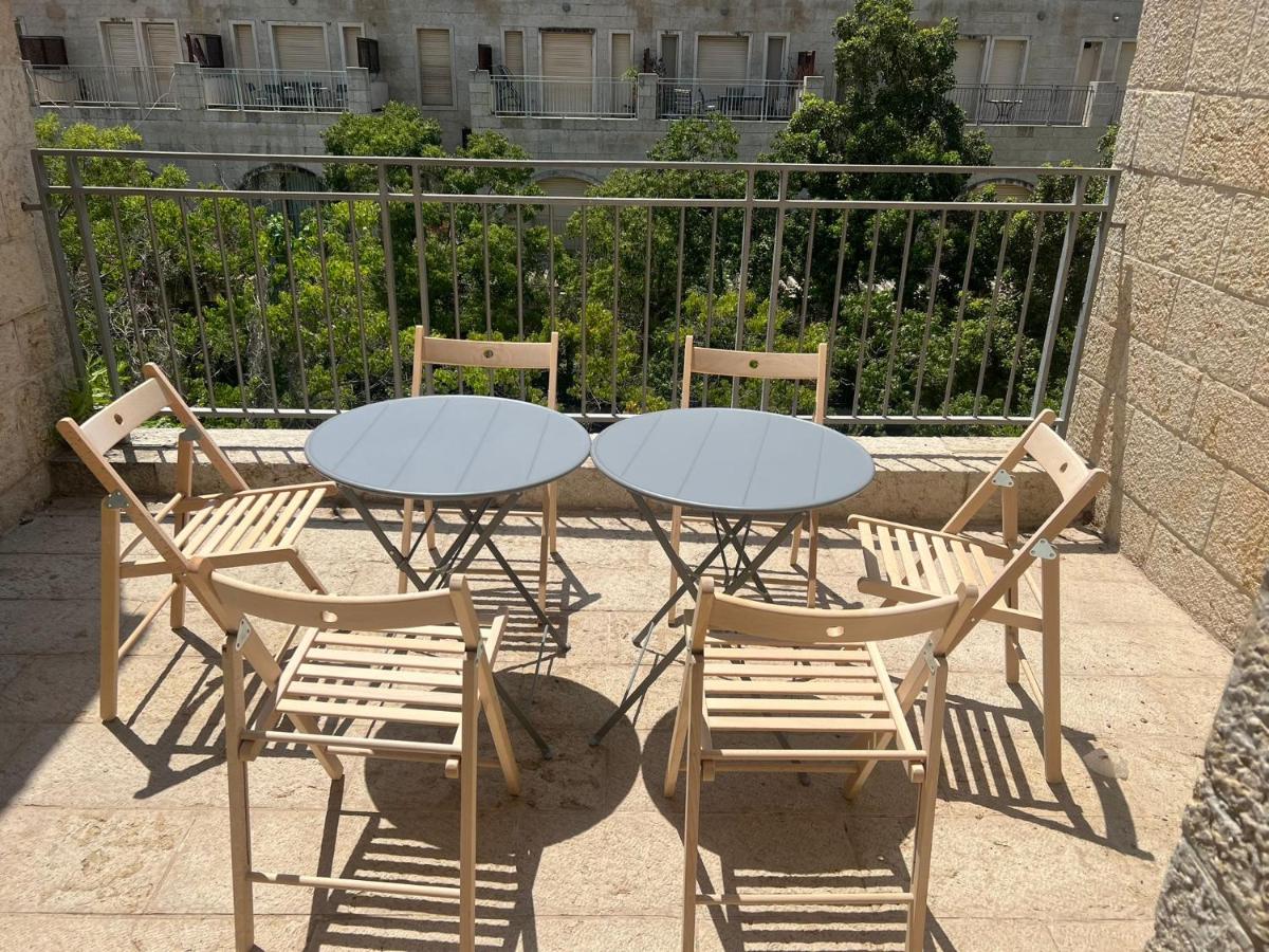 Suitetrails - Mamilla's penthouse