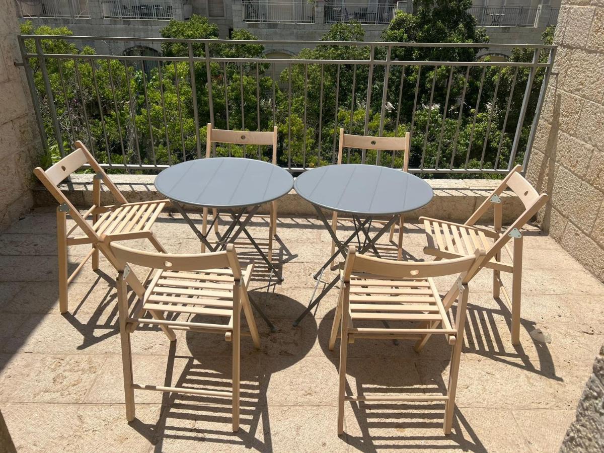 Suitetrails - Mamilla's penthouse