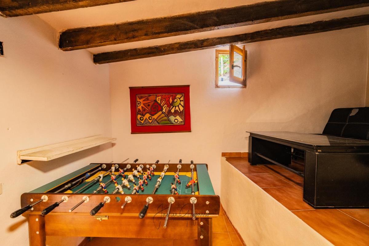 Casa Cuquet de Llum Onil - Housity
