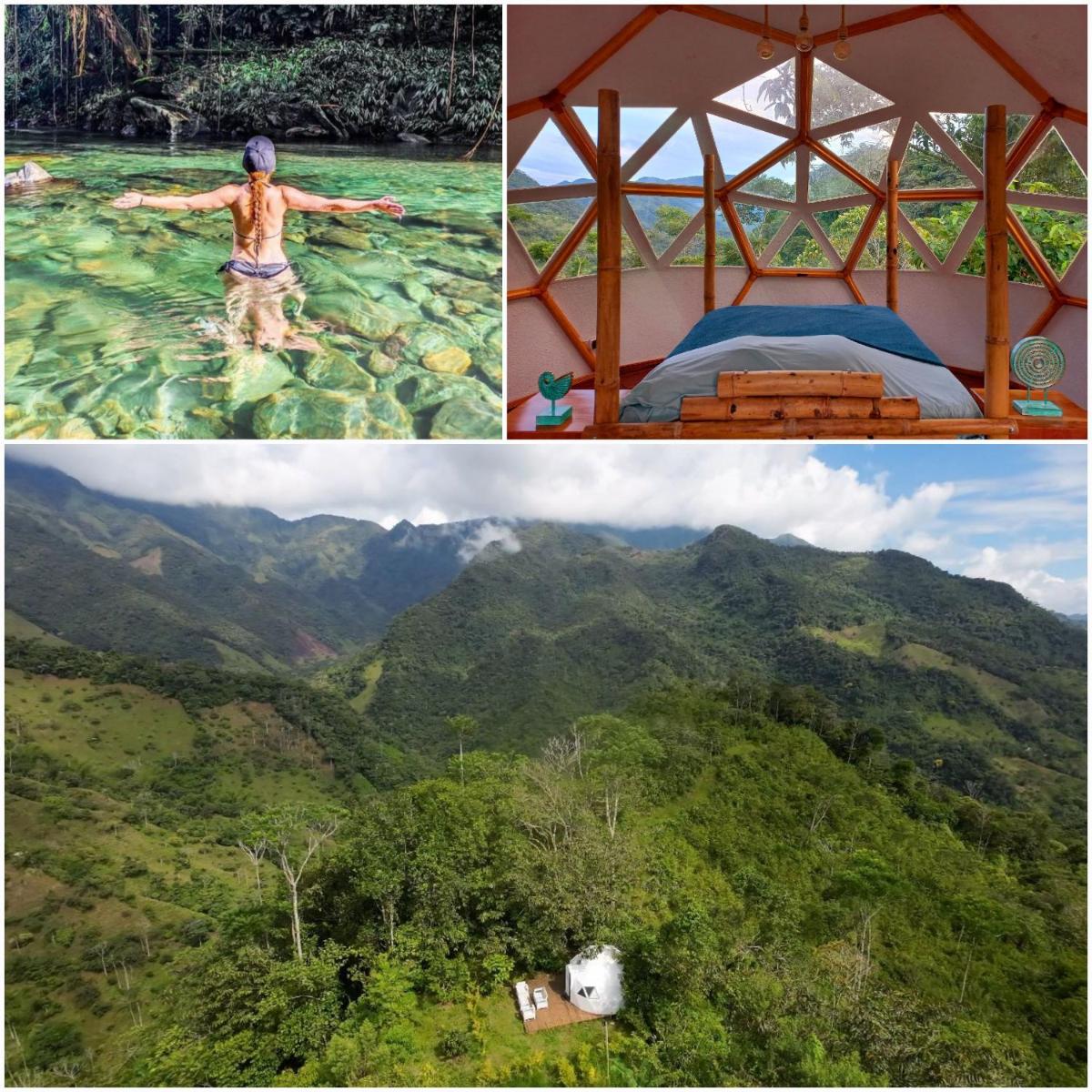 Glamping Rio Melcocho - Housity