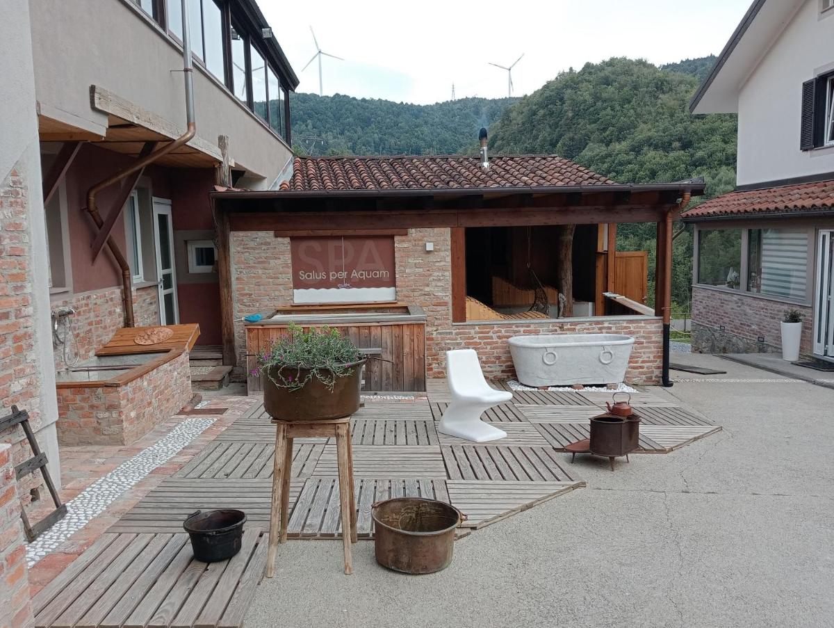 Suitetrails - LaGaressina suite Anna - Jacuzzi & Spa