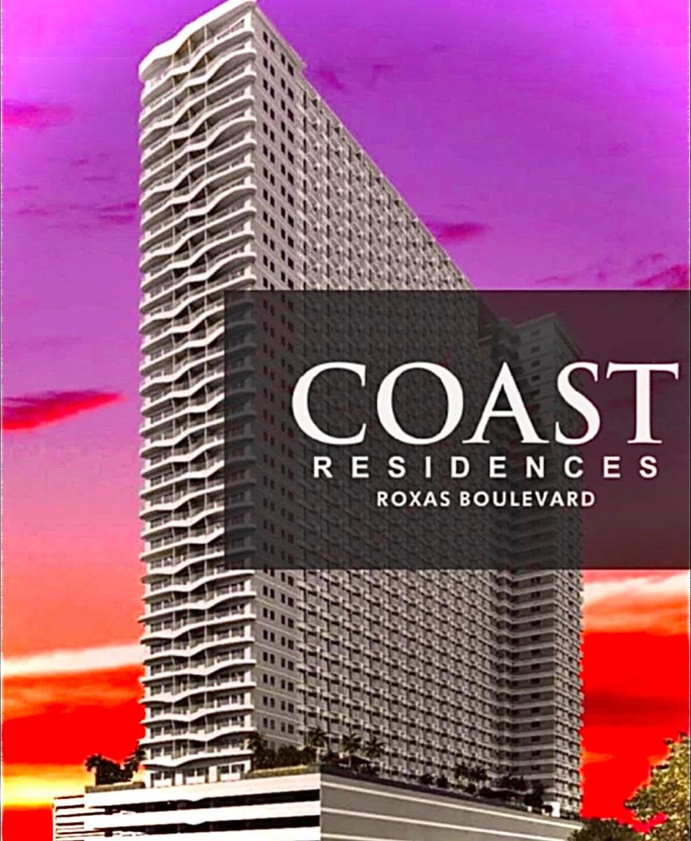 Coast Residences, Roxas Blvd, Pasay City - Housity