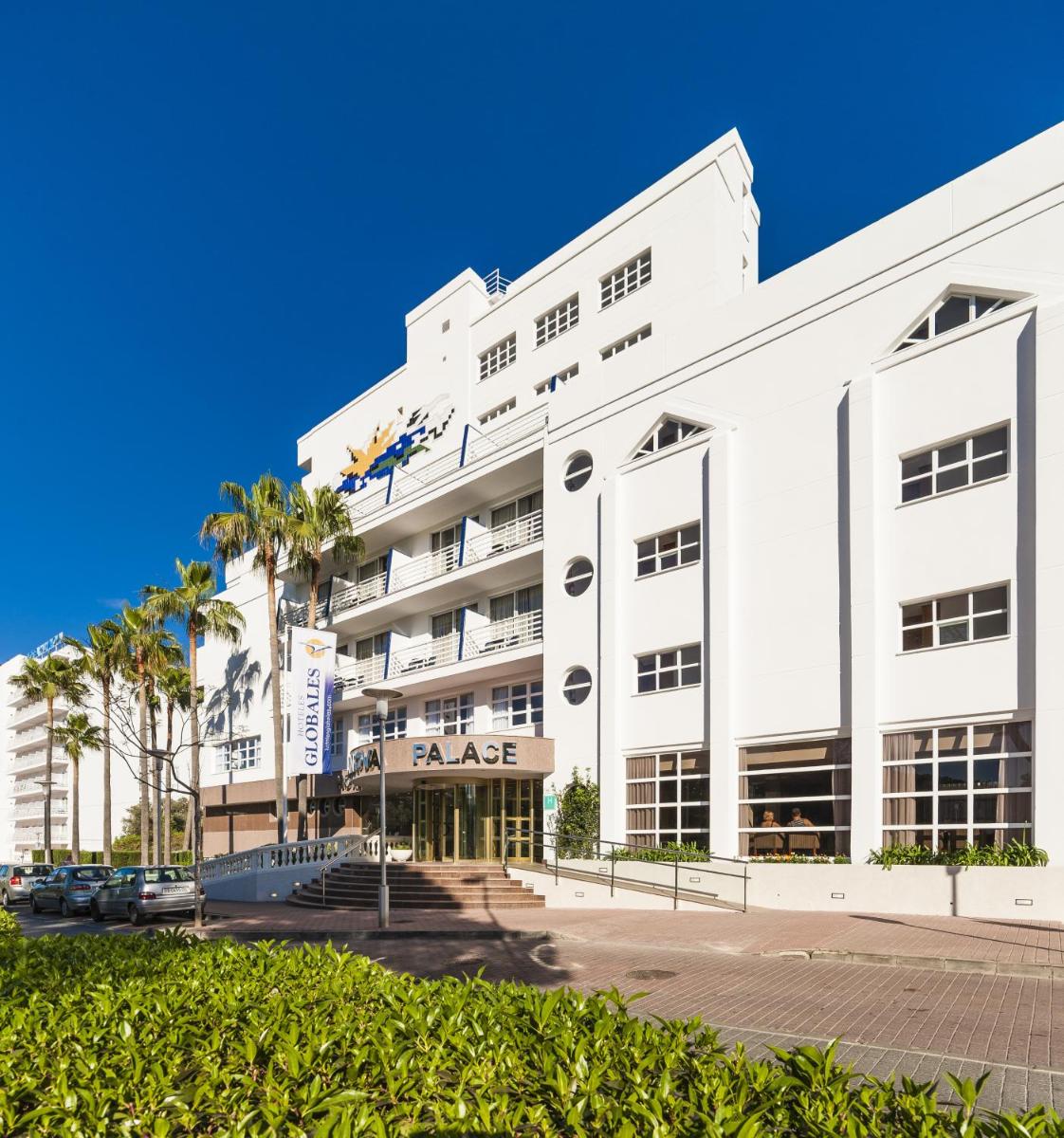 Globales Palmanova Palace - Housity