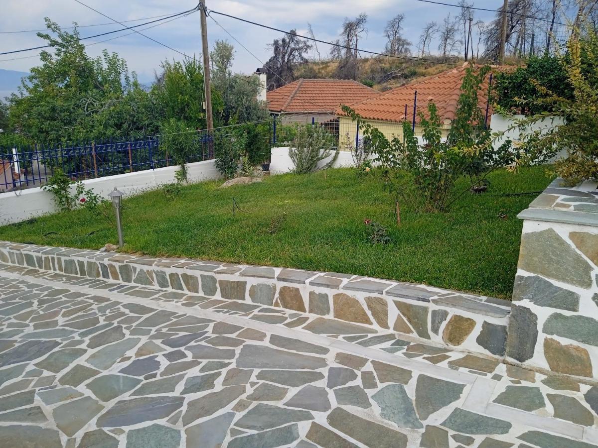 Σπίτι στο βουνό αλλά μια ανάσα από τη θάλασσα - Housity