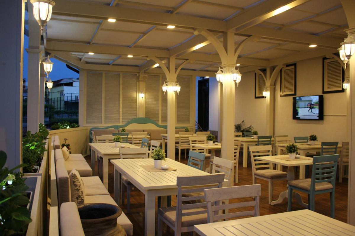 Hotel Nove - Hizvo