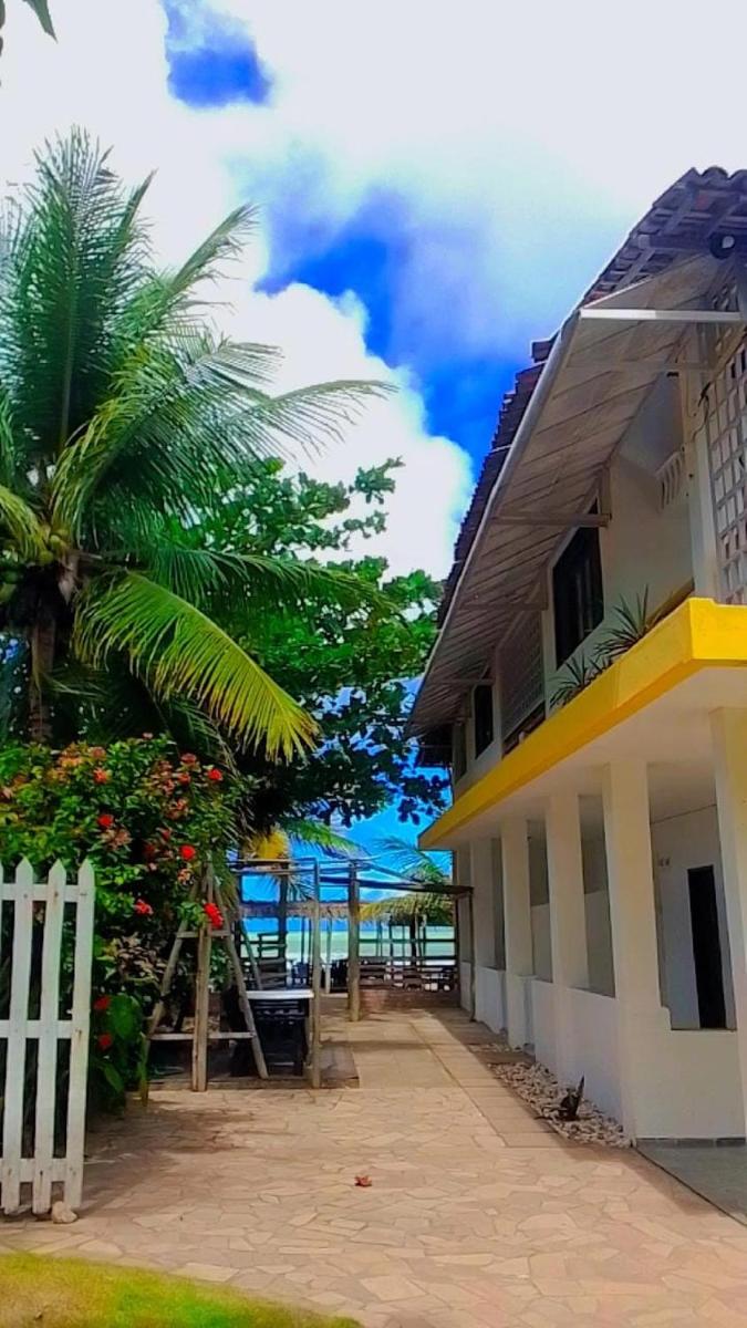 Pousada e restaurante tabuba beach - Housity