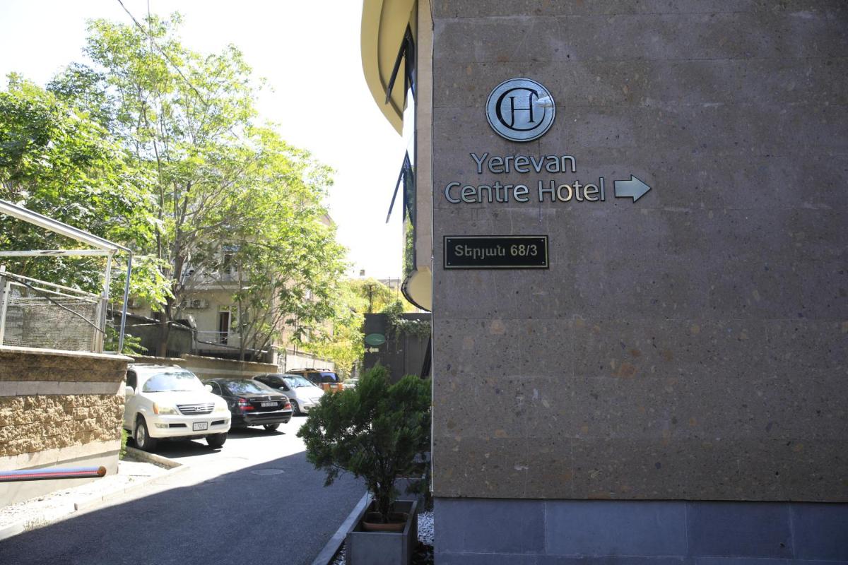 Yerevan Centre Hotel - Housity
