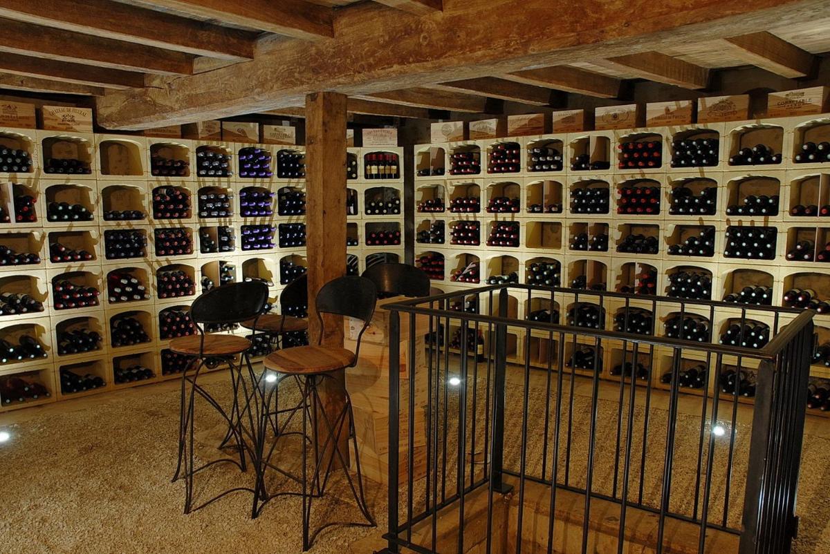 Photo de la galerie de l'établissement Le Logis du Péré, à Saint-Coutant-le-Grand