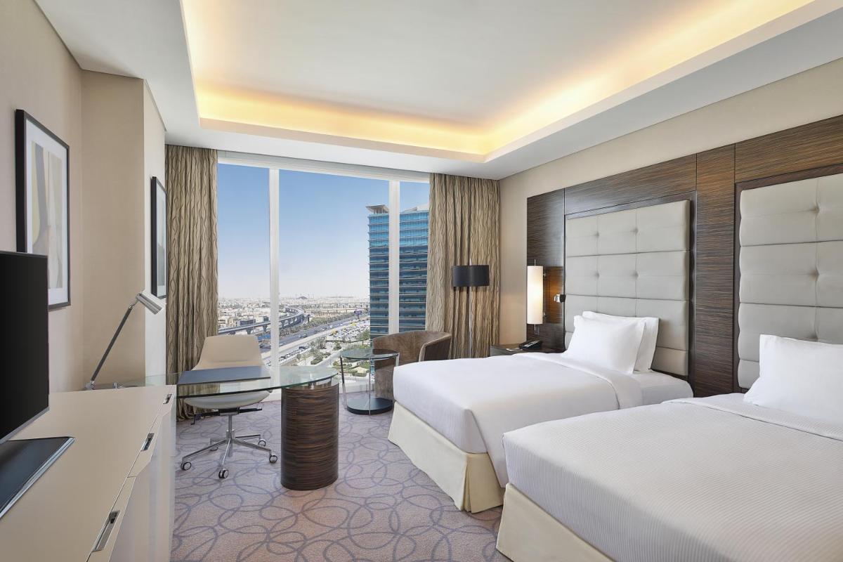 Hilton Riyadh Hotel & Residences - Hizvo