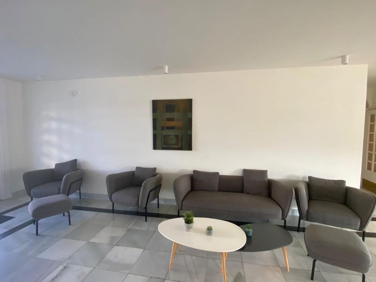 Zona de estar de Hotel Playamar Spa