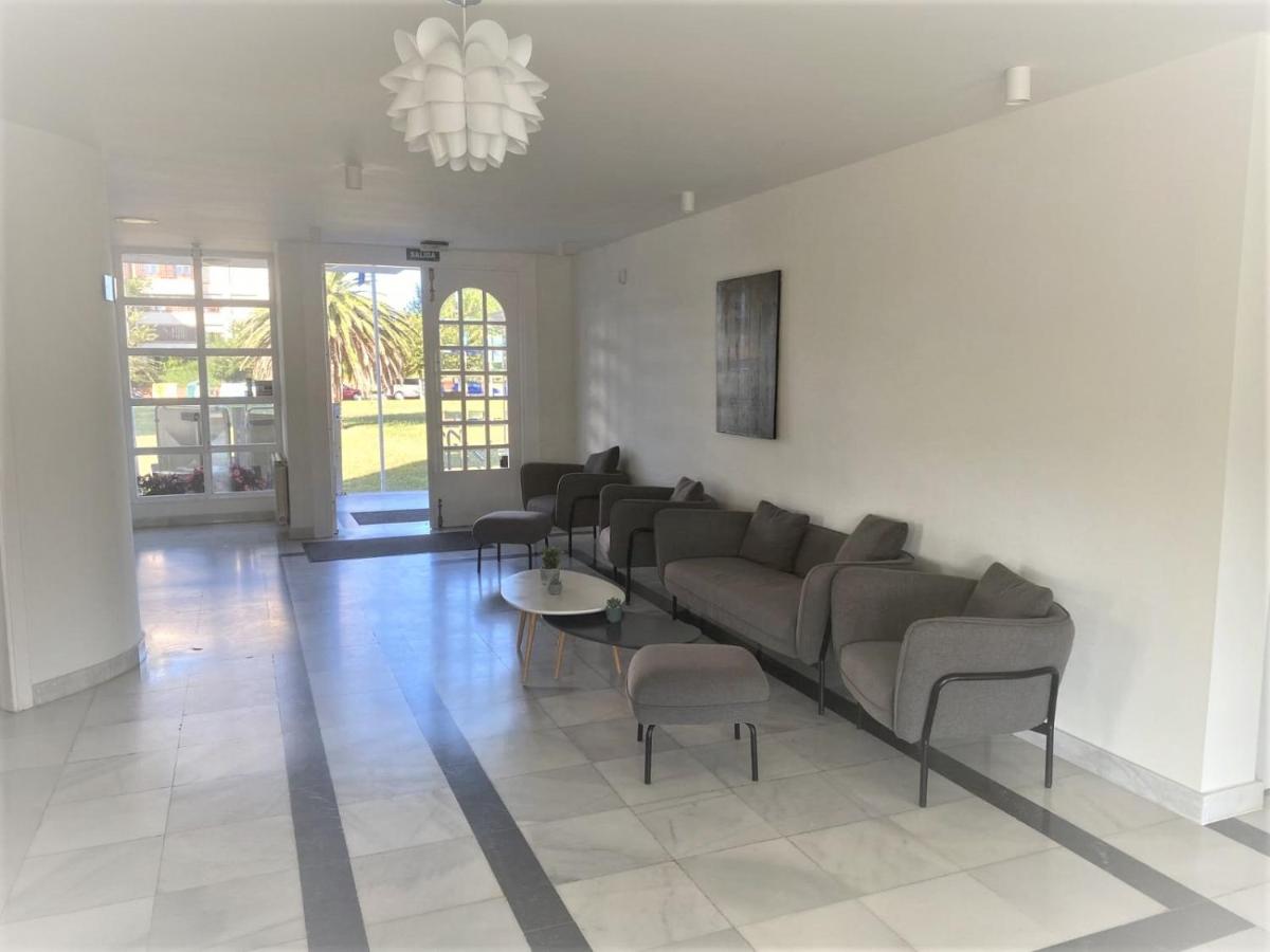 Zona de estar de Hotel Playamar Spa