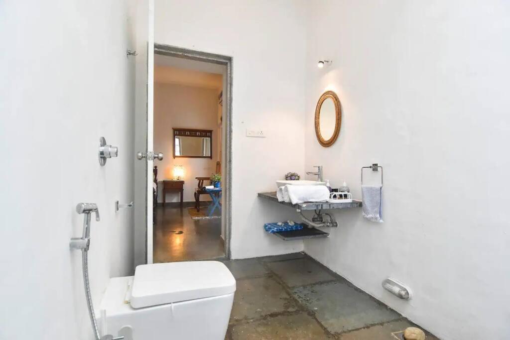Suitetrails - Santorini villa