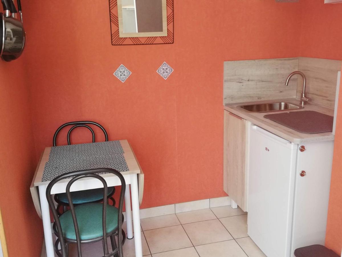 Suitetrails - CHAMBRE STUDIO avec KICHENETTE SOLEIL DE NACRE