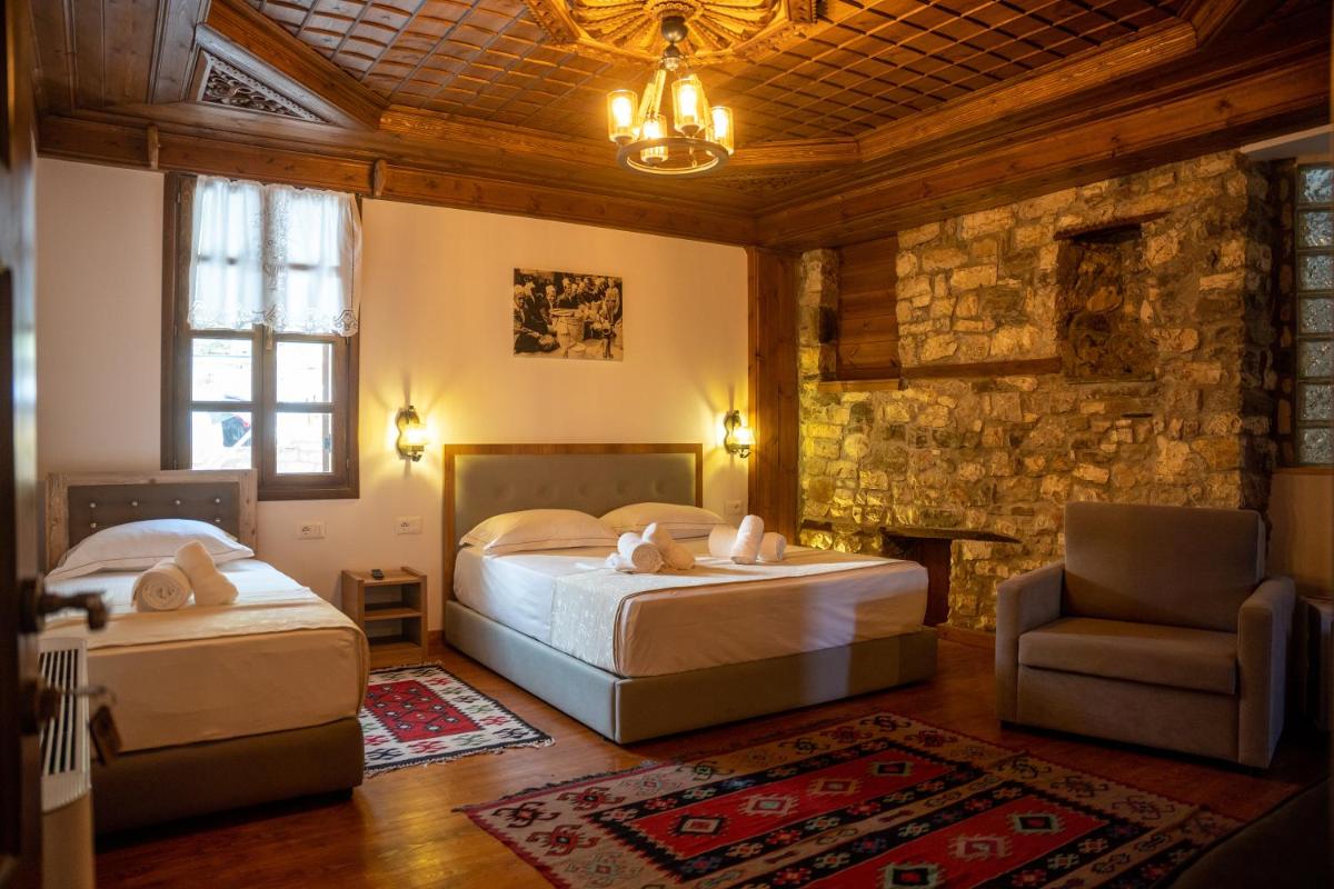 Suitetrails - Hotel Kapllani