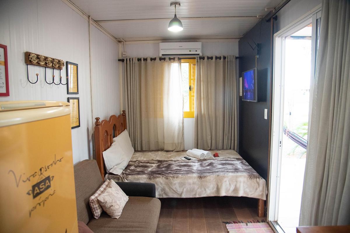 Chalé Container Nobres - Housity
