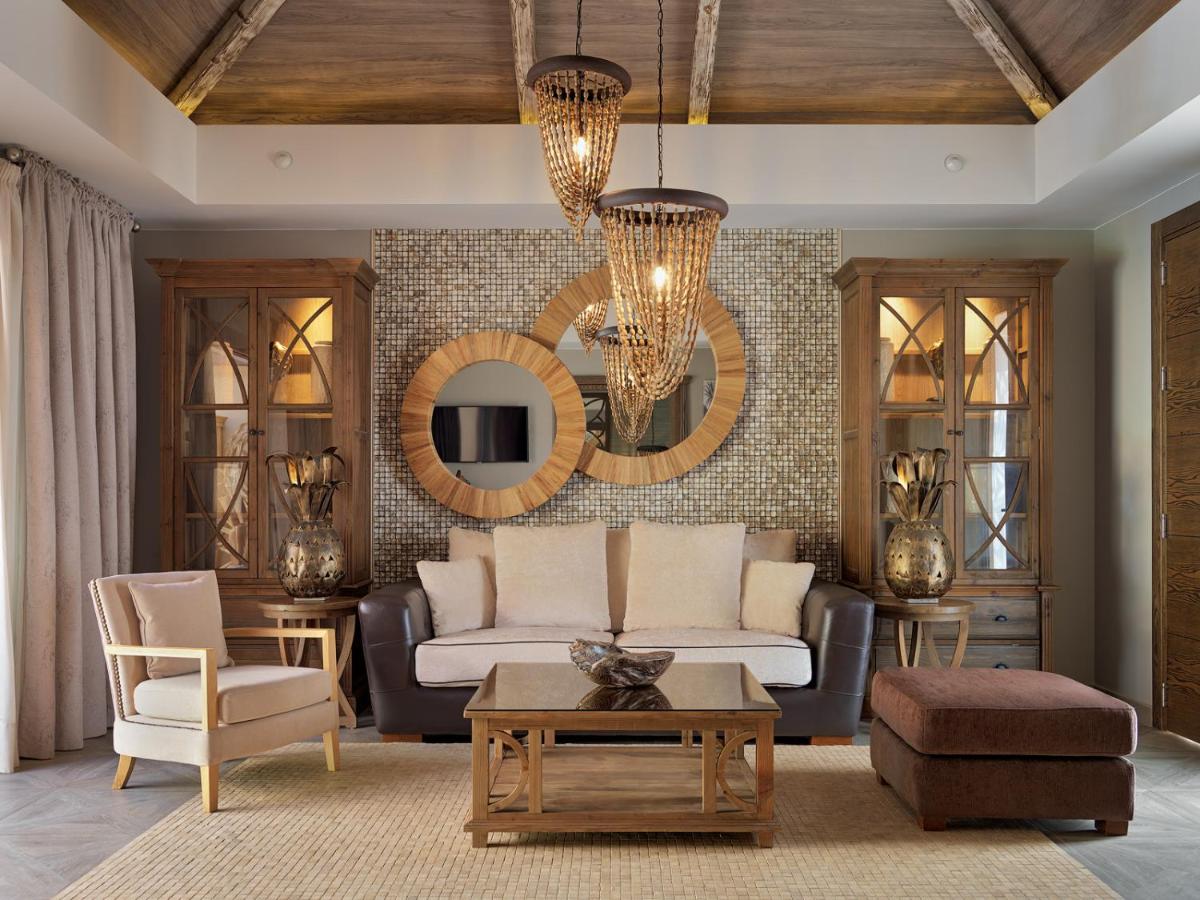 Zona de estar de Royal River, Luxury Hotel - Adults Only