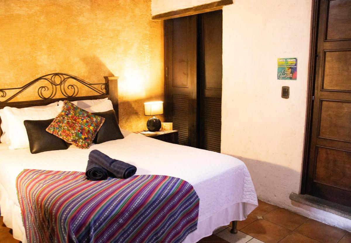 Casa Quetzalli Centro Histórico Antigua - Housity