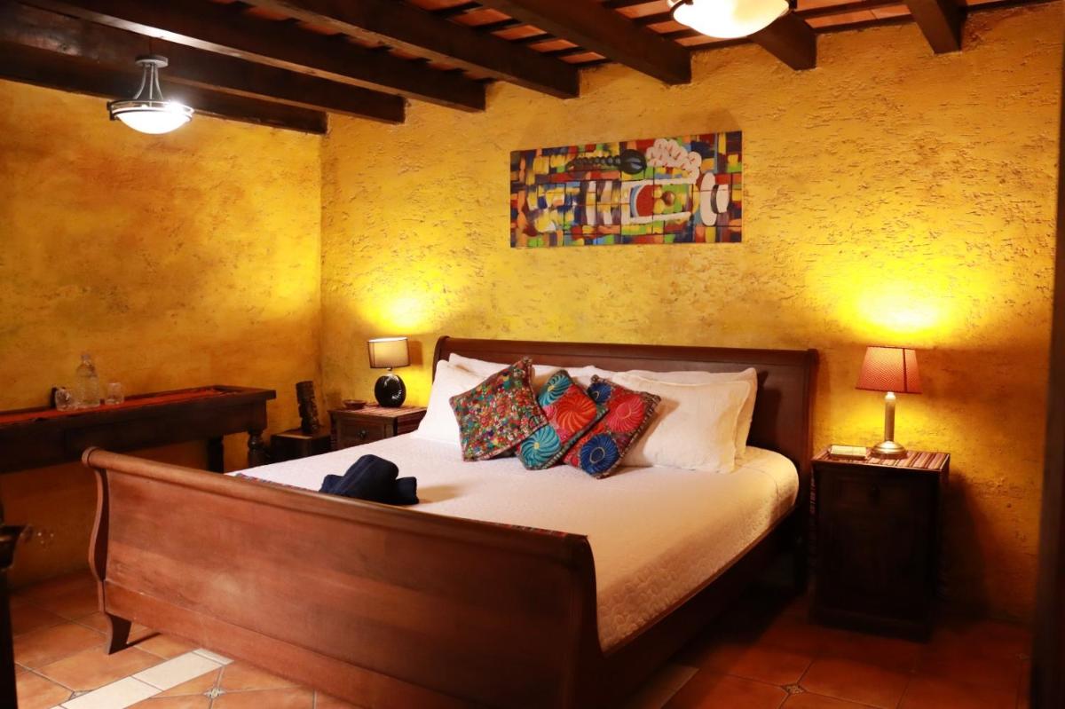 Casa Quetzalli Centro Histórico Antigua - Housity