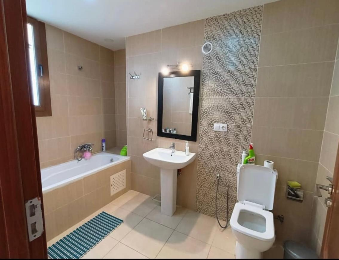 Suitetrails - Appartement à el ACHOUR promotion CMB parc dounia