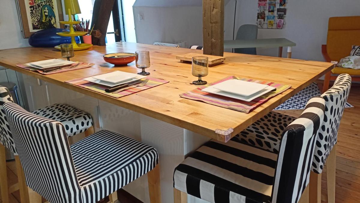 Appartement cosy et chaleureux - Housity