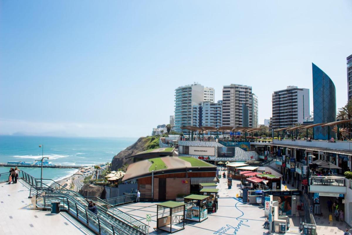 Suitetrails - Hotel PERUVIAN MIRAFLORES