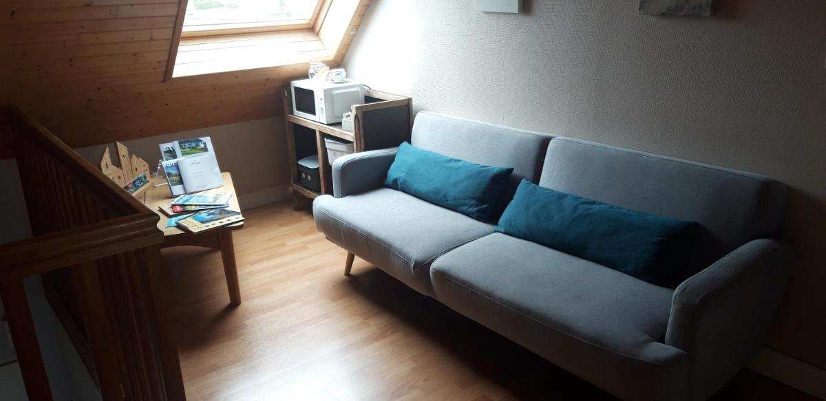 Chambre d'hôtes de la voie bleue. - Housity