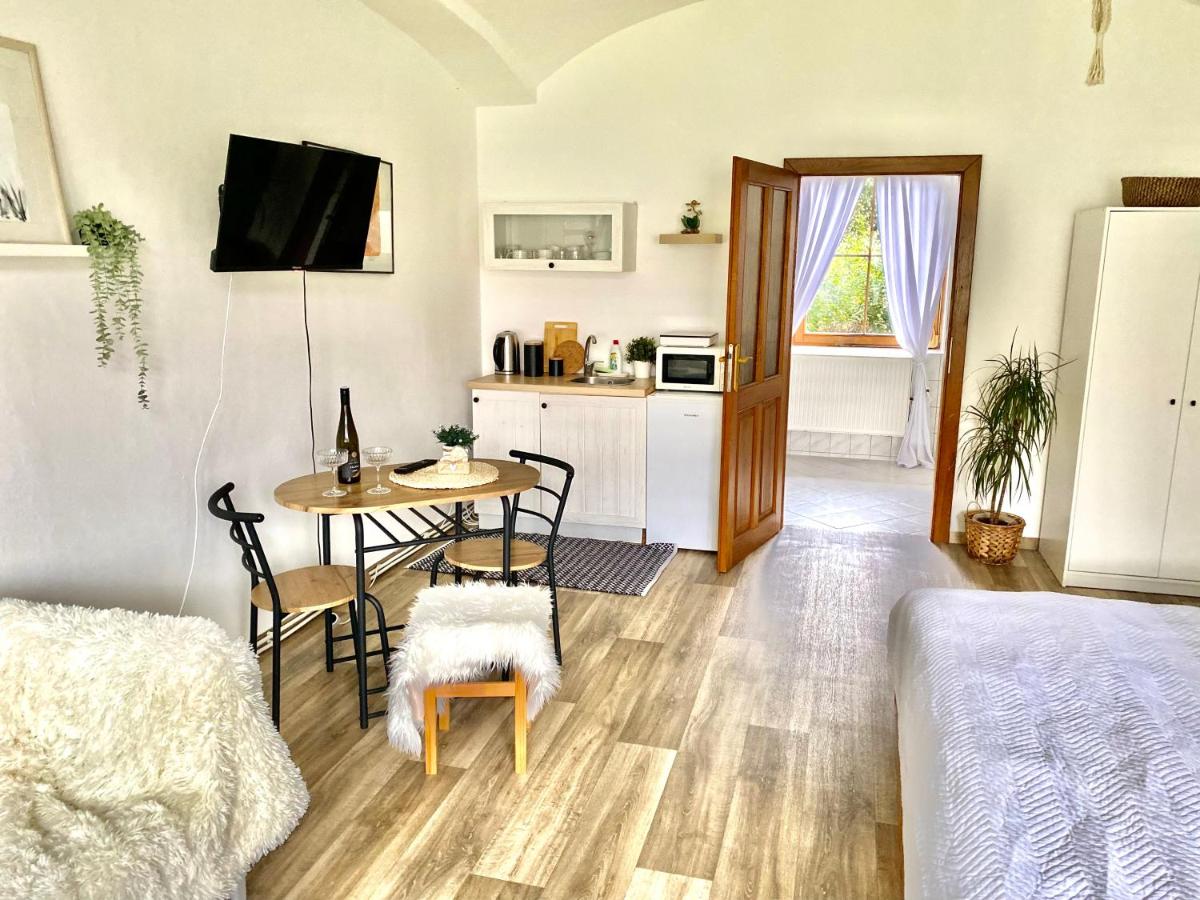 Apartmán v koňském areálu Židovice - Housity