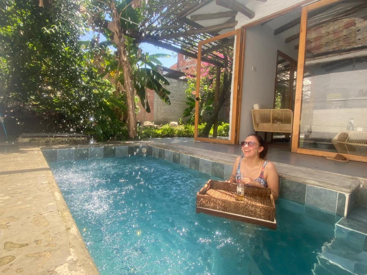 Hotel Casa Boutique Remolino, Piscina Privada - Housity