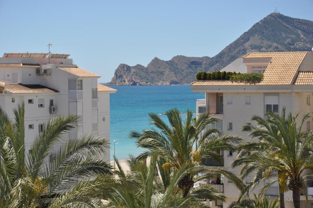 Penthouse with amazing terrace and Altea sea views - Housity