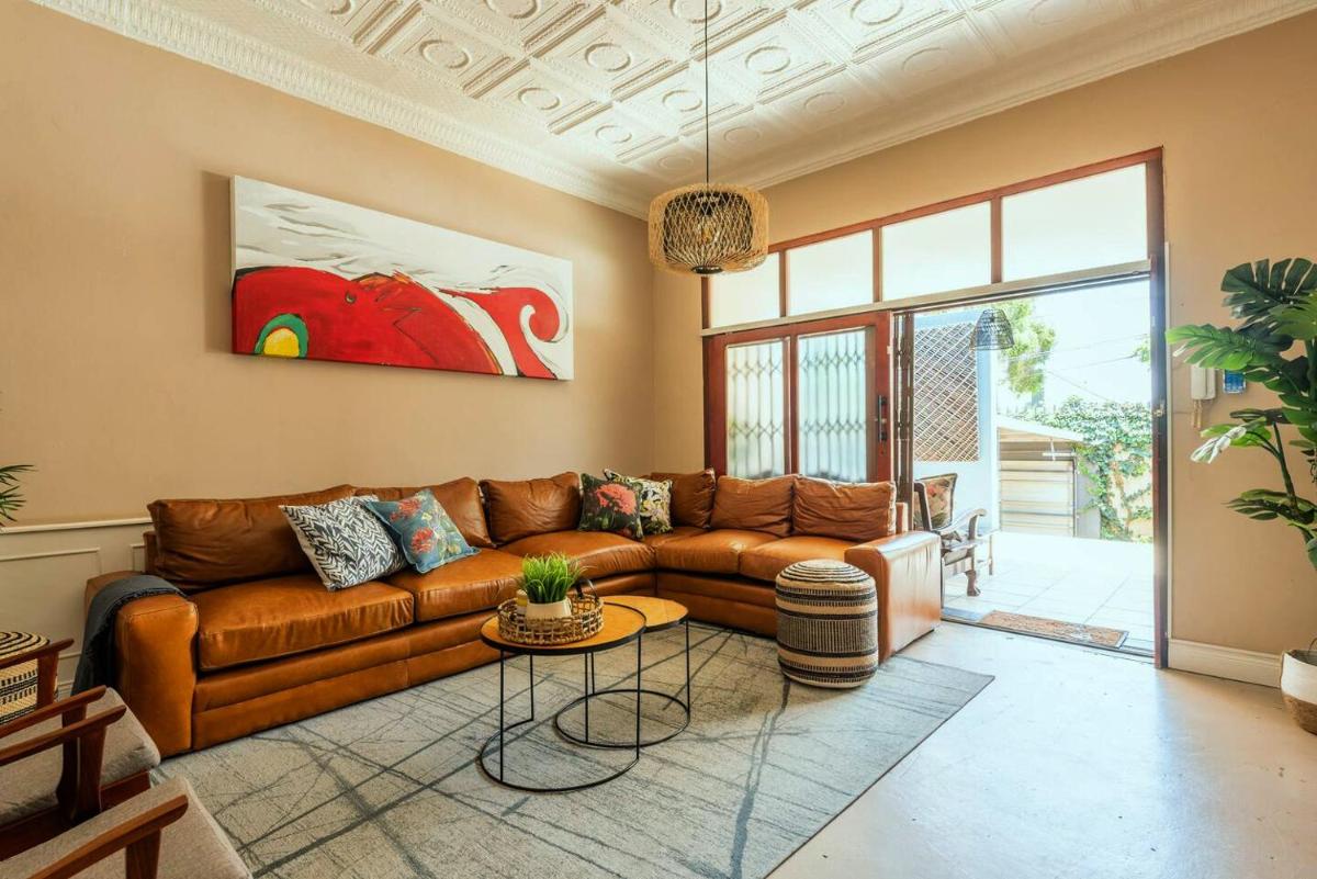 House Firefly Muckleneuk - Furnished House - Housity