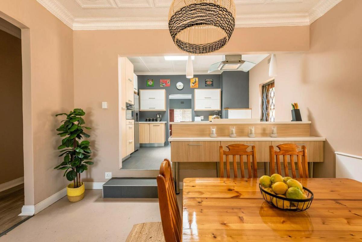 House Firefly Muckleneuk - Furnished House - Housity