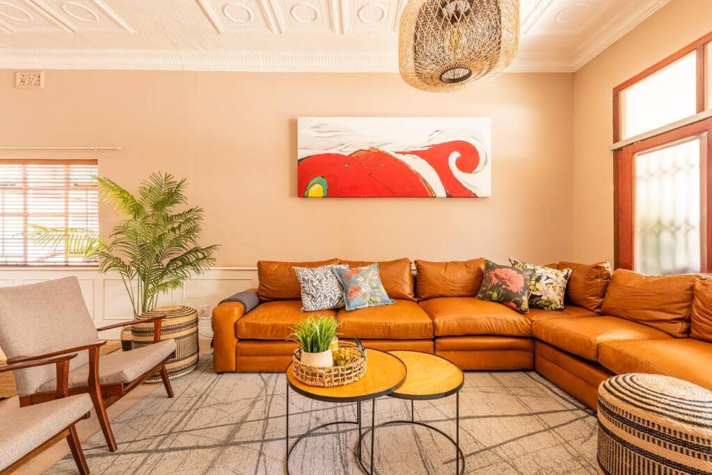 House Firefly Muckleneuk - Furnished House - Housity