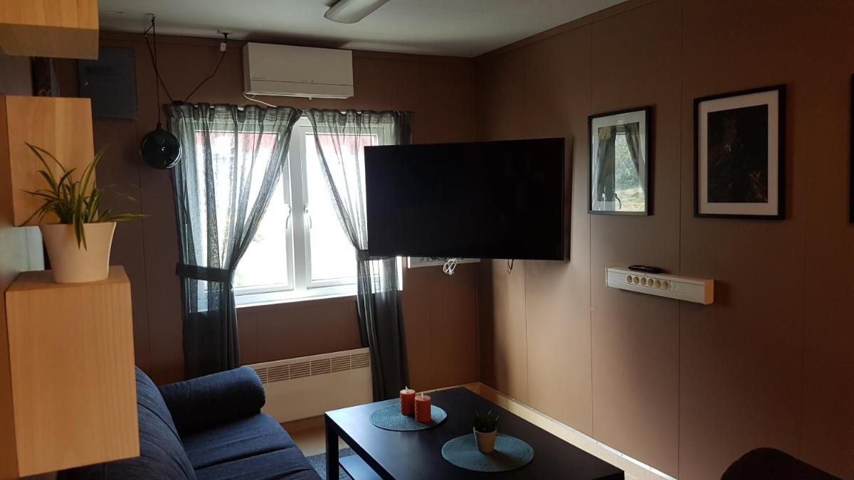 Gamvik brakkebo as - Housity