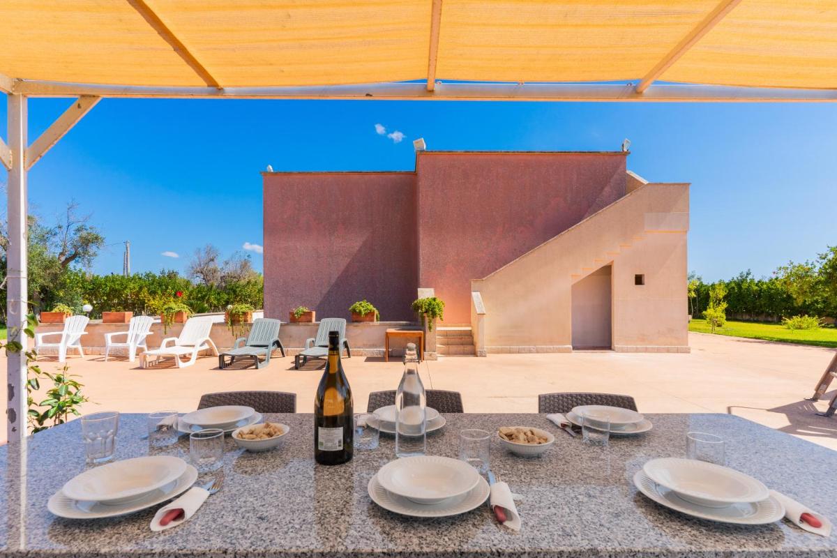 Trilocale in Villa Mina - Housity