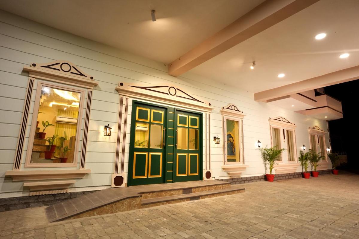 Suitetrails - HOTEL SANDHUZ RESIDENCY