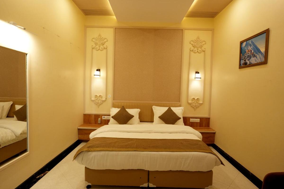 Suitetrails - HOTEL SANDHUZ RESIDENCY