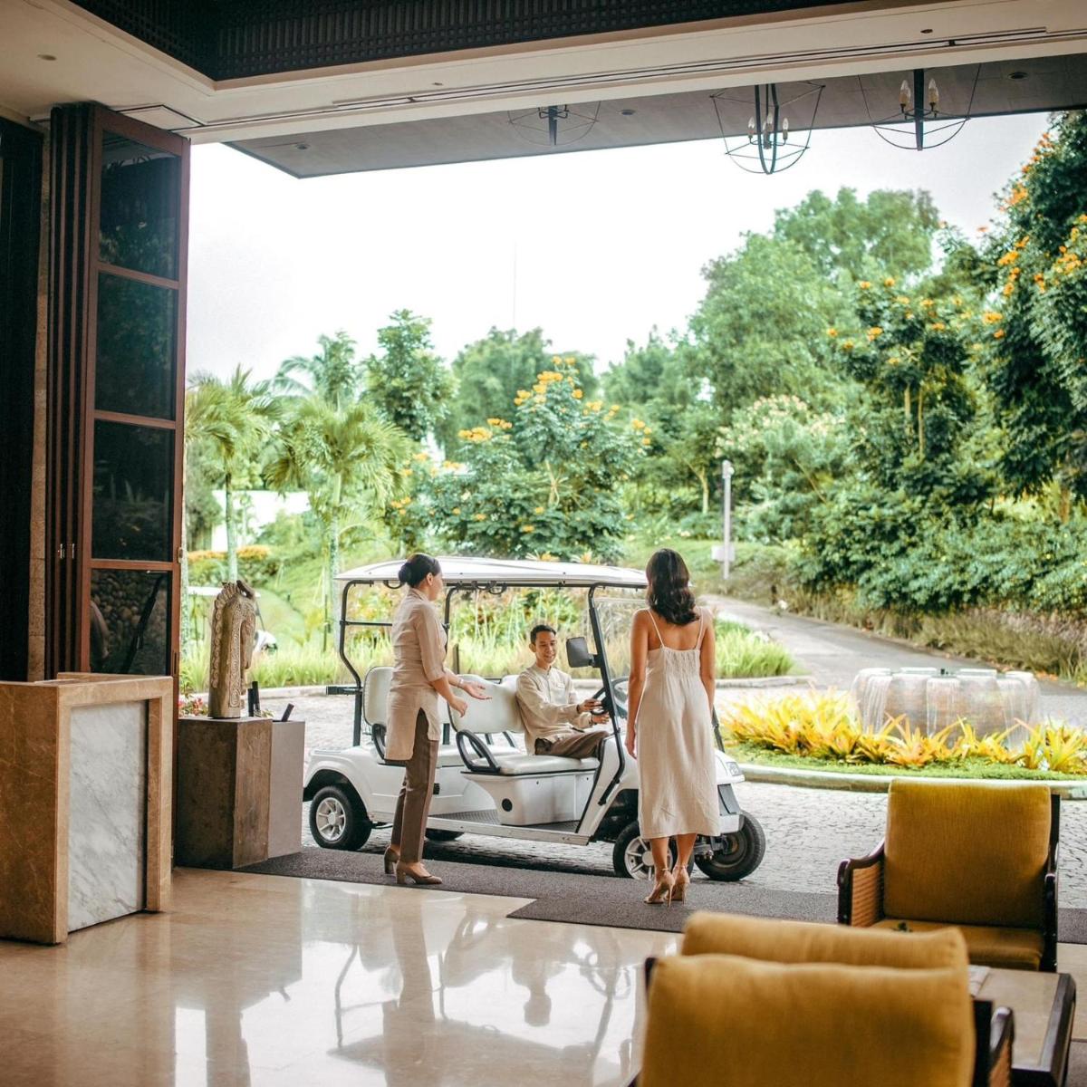 Anya Resort Tagaytay - Hizvo