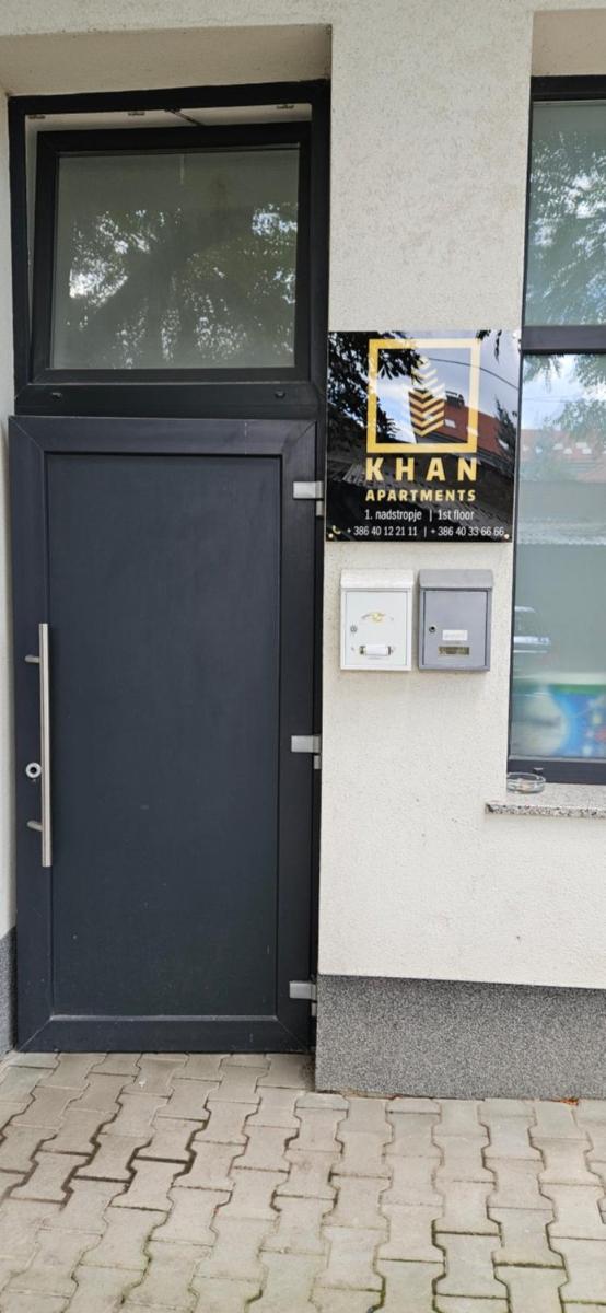 Suitetrails - KHAN Apartments LJUBLJANA