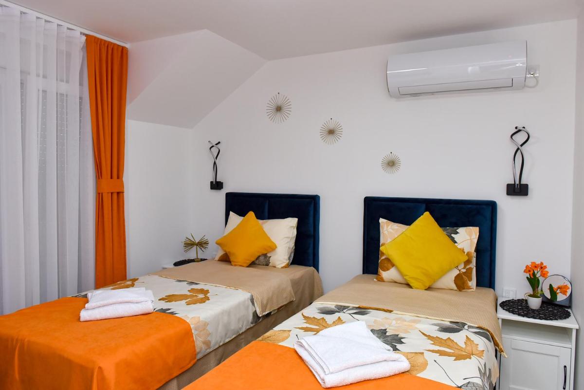 Apartmani Simić - Hizvo