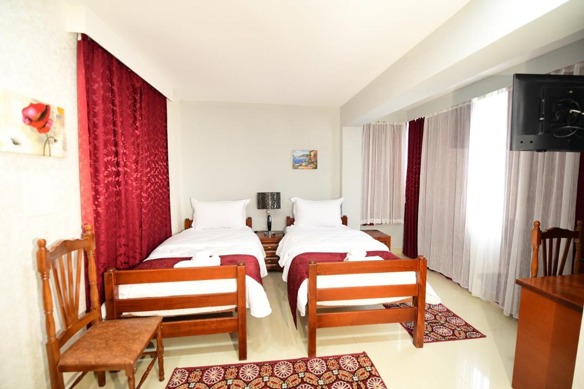 Zobo Hotel - Housity